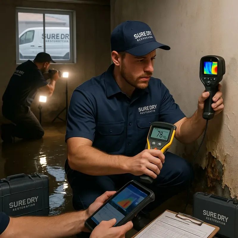 Initial Assessment and Documentation process in Dana, NC