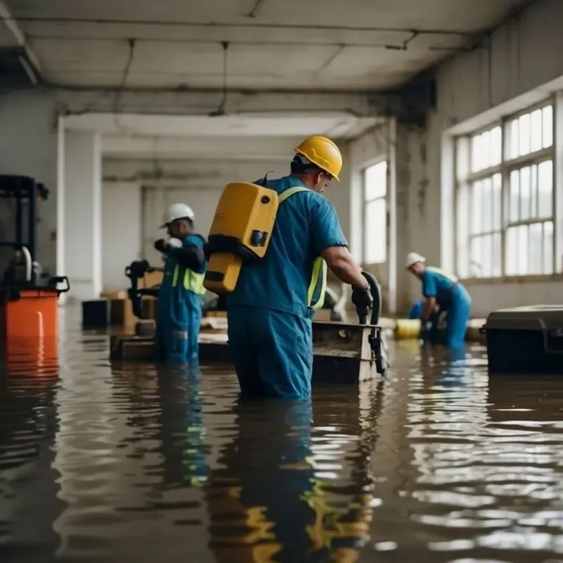 Emergency Water Extraction And Removal in Dana, NC